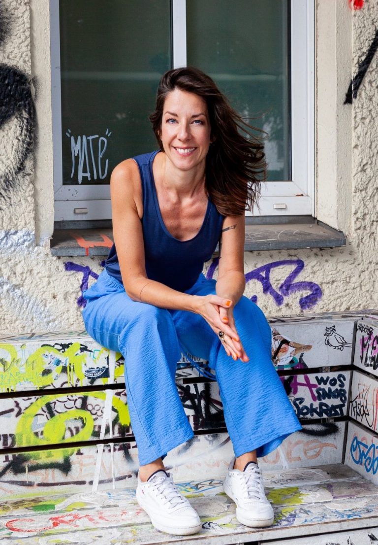 Maria Nowotnick Credit Switch Studio Maria Nowotnick, PR, Switch Studio, Berlin