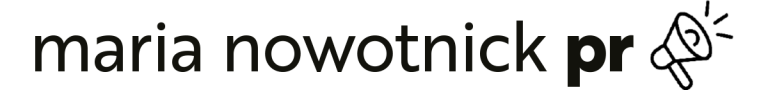  Logo Maria Nowotnick PR